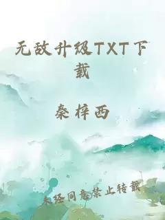 无敌升级TXT下载