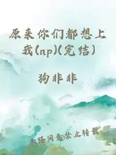 原来你们都想上我(np)(完结)