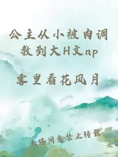 公主从小被肉调教到大H文np