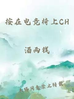 按在电竞椅上CH