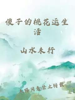 傻子的桃花运生活