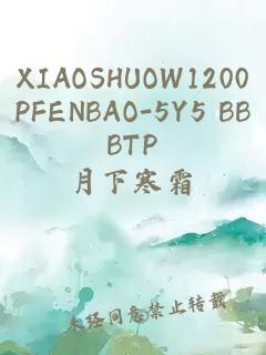 XIAOSHUOW1200PFENBAO-5Y5 BBBTP