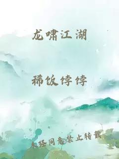 龙啸江湖