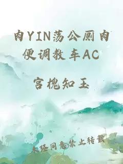 肉YIN荡公厕肉便调教车AC