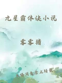 九星霸体诀小说