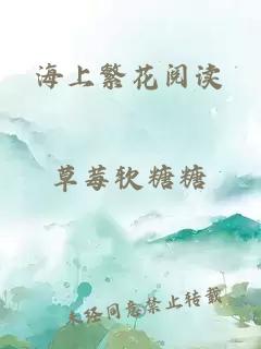 海上繁花阅读