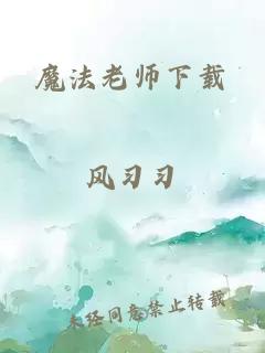 魔法老师下载