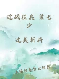 近战狂兵 梁七少