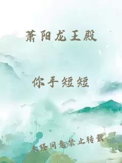 萧阳龙王殿