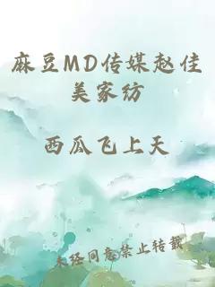 麻豆MD传媒赵佳美家纺