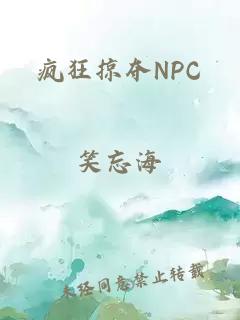 疯狂掠夺NPC