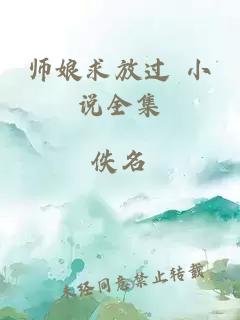 师娘求放过 小说全集