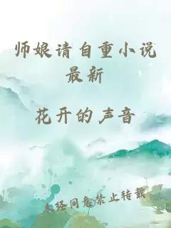 师娘请自重小说最新