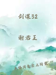 剑谍32