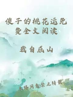 傻子的桃花运免费全文阅读