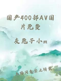 国产400部AV国片免费