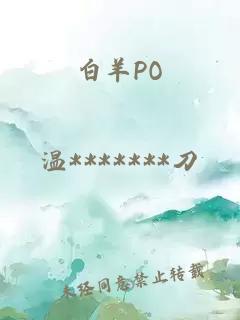 白羊PO