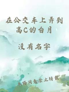 在公交车上弄到高C的白月