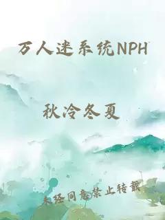 万人迷系统NPH