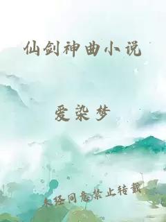 仙剑神曲小说