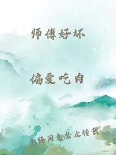 师傅好坏