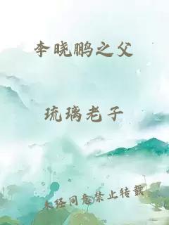 李晓鹏之父