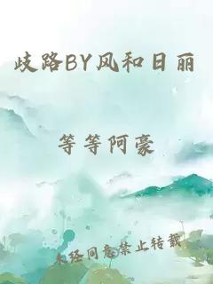 歧路BY风和日丽