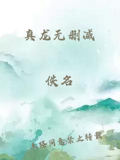 真龙无删减