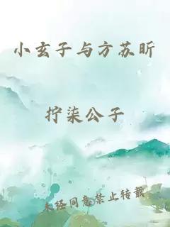 小玄子与方苏昕