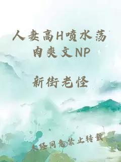 人妻高H喷水荡肉爽文NP