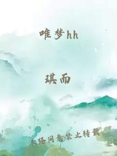 唯梦hh