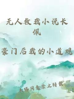 无人救我小说长佩