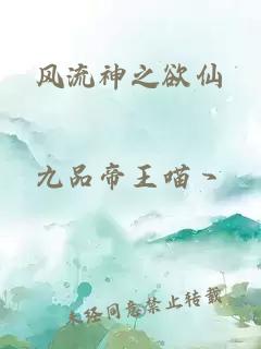 风流神之欲仙