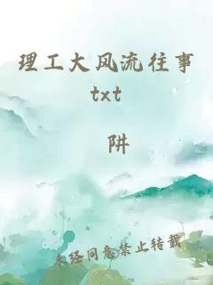 理工大风流往事txt