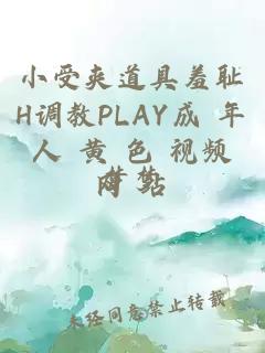 小受夹道具羞耻H调教PLAY成 年 人 黄 色 视频 网 站