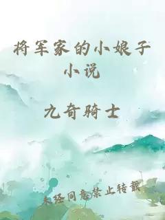 将军家的小娘子小说