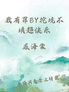 我有罪BY挖坑不填超快乐