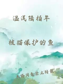 温浅陆柏年