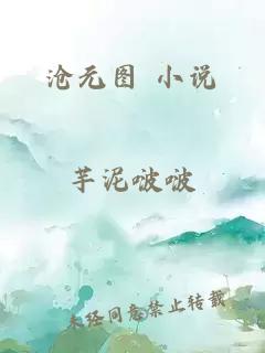 沧元图 小说