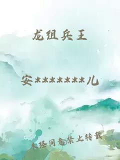 龙组兵王