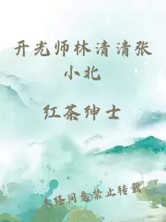 开光师林清清张小北