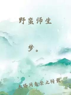 野蛮师生