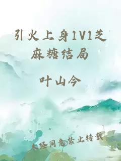 引火上身1V1芝麻糖结局